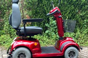 Scooter elettrico Magicsan Astro