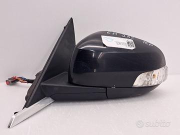 SPECCHIETTO RETROVISORE SINISTRO JAGUAR XF Serie 1