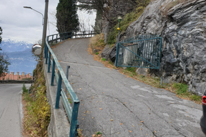 Garage privato mq14 in complesso residenziale