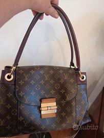 LOUIS VUITTON OLYMPE MONOGRAMMA 
