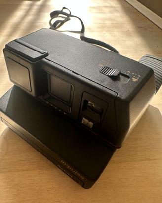 Polaroid Impulse Portrait Vintage Anni '80/'90