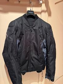 Giacca da moto Dainese nera