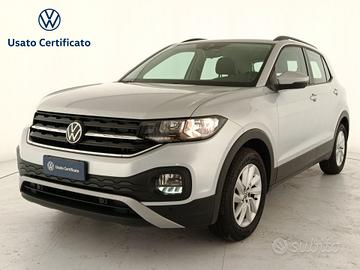 VOLKSWAGEN T-Cross - T-Cross 1.0 TSI 110 C U102851