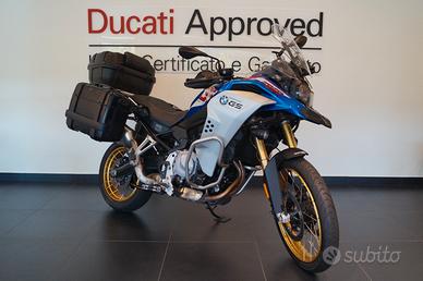 Bmw F 850 GS Adventure - 10.2020 - 21'749Km