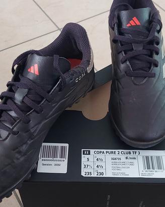 Scarpe da calcio Copa Pure 2 Club 

Junior 37 1/3