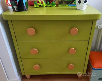 Cassettiera IKEA MAMMUT
