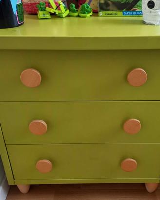Cassettiera IKEA MAMMUT