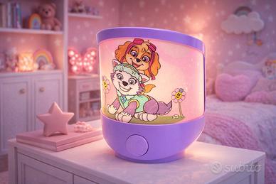 Luce notturna Paw Patrol