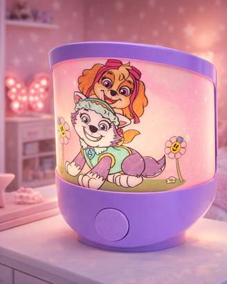 Luce notturna Paw Patrol