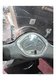 Piaggio Liberty 125 - 2009