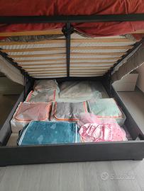 Letto contenitore mondo convenienza 