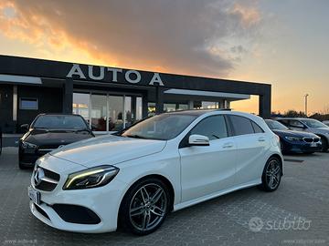 MERCEDES-BENZ A 200 d Automatic Premium