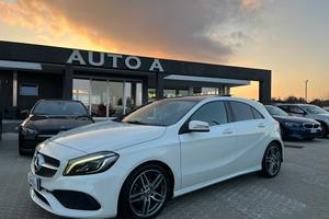 MERCEDES-BENZ A 200 d Automatic Premium