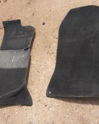 tappeti tappetini originali mercedes w124 190