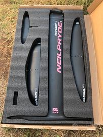 Foil neilpryde 100% carbon con tavola