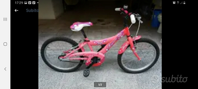 Bici Regina x bambina mis.20