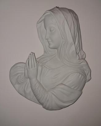 Scultura da parete