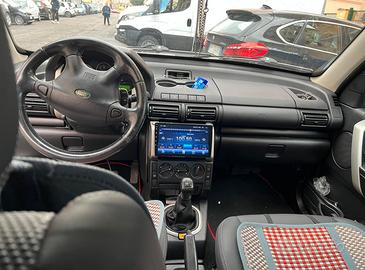  trattabiliii LanderRove Freelander sport  TD 