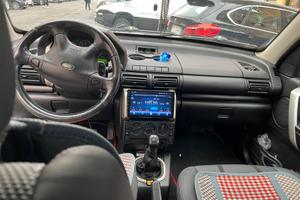  trattabiliii LanderRove Freelander sport  TD 