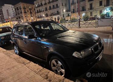 Bmw x3 e 83