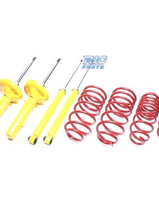 SOSPENSIONE SPORTIVA MERCEDES CLASSE C W202 06 199