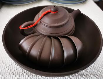 Set cinese Per Il Tè 