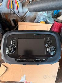 Stereo Fiat 500X