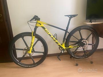 Scott scale rc world cup