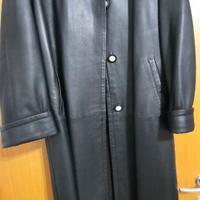 giacca donna pelle tg46