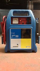AVVIATORE CARICABATTERIA CEMONT