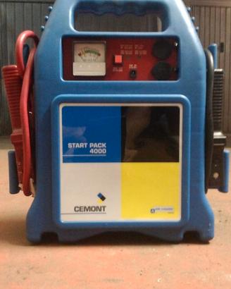 AVVIATORE CARICABATTERIA CEMONT