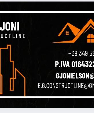 E.g.construct line