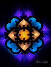 luminaria tradizionale 50x50
