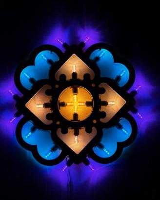 luminaria tradizionale 50x50