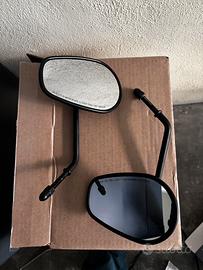 Specchietti retrovisori per harley davidson