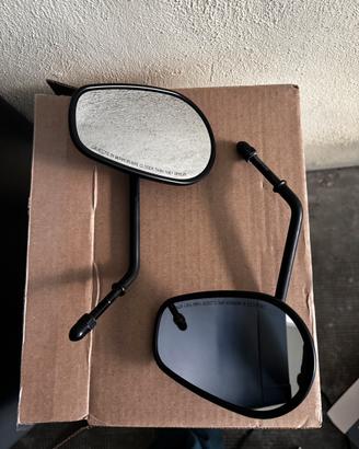 Specchietti retrovisori per harley davidson
