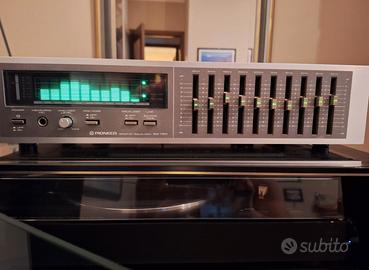 Equalizzatore Pioneer SG-750