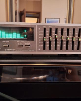 Equalizzatore Pioneer SG-750