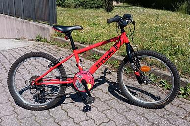 Mountain bike BTWIN 20'