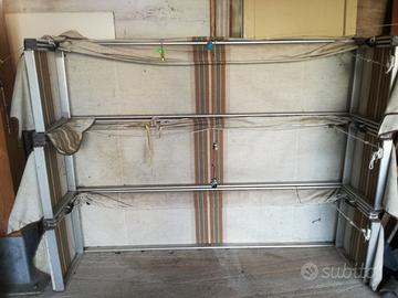 Cappottine n 3 per tende da sole