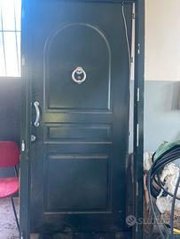 Porta ingresso in legno