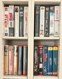 VHS film vari titoli