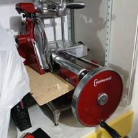 Affettatrice vintageContinental tipo LUSSO mod.285