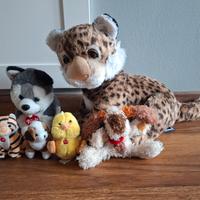 Peluche Trudi a partire da 2 euro