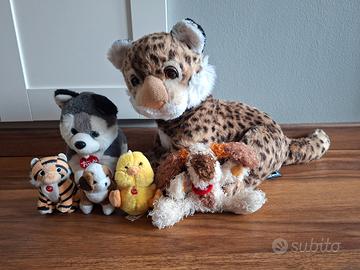 Peluche Trudi a partire da 2 euro