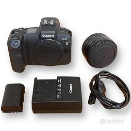 Canon EOS R