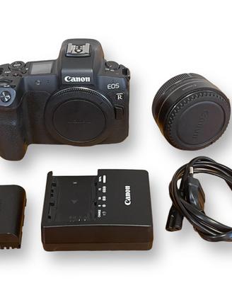 Canon EOS R