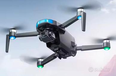 drone mini pieghevole 8k