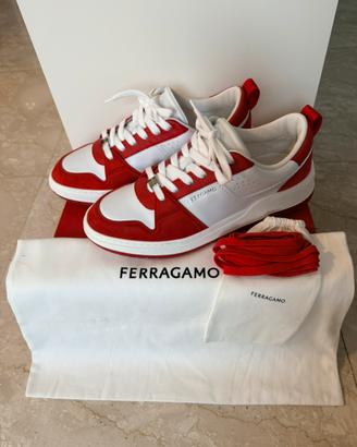 Sneakers Ferragamo Denis - taglia US 10