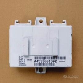 A4539001502 Centralina monitor display Smart 453